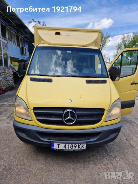 Продавам камион MERCEDES SPRINTER -ФУРГОН, снимка 1