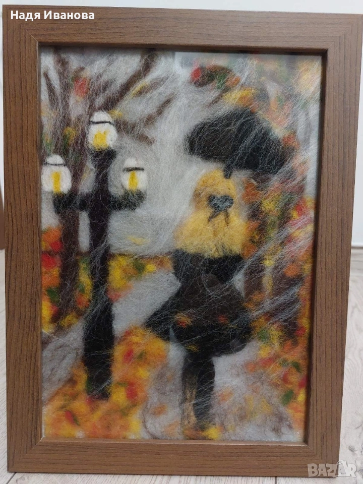 Картини от вълна, снимка 1