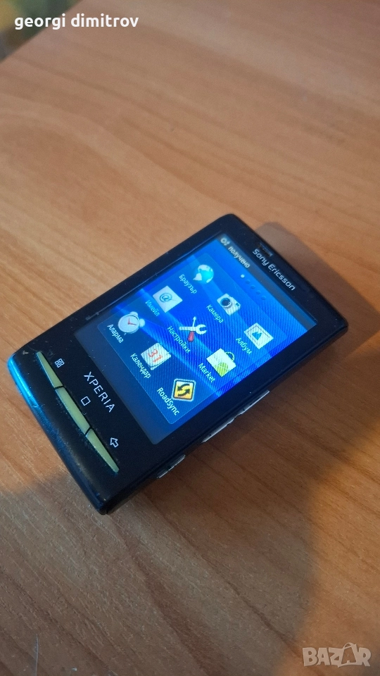 Sony Ericsson E10I, снимка 1