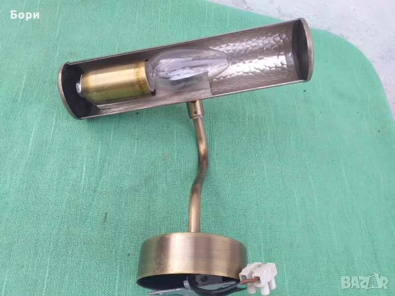 Италиански аплик лампа, снимка 1