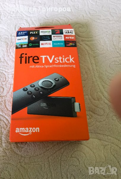 Fire Tvstick, снимка 1