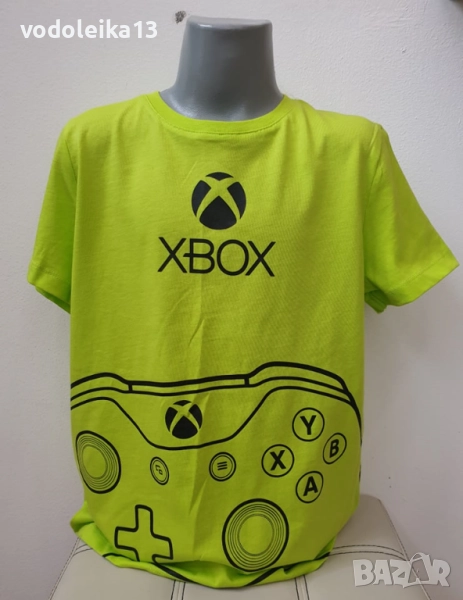 нова електрикова тениска Х БОХ, снимка 1