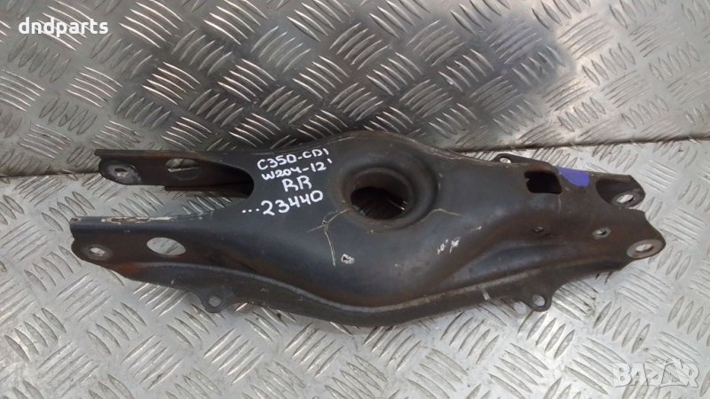 Носач Mercedes C350 CDI W204 2012г.(заден десен)	, снимка 1