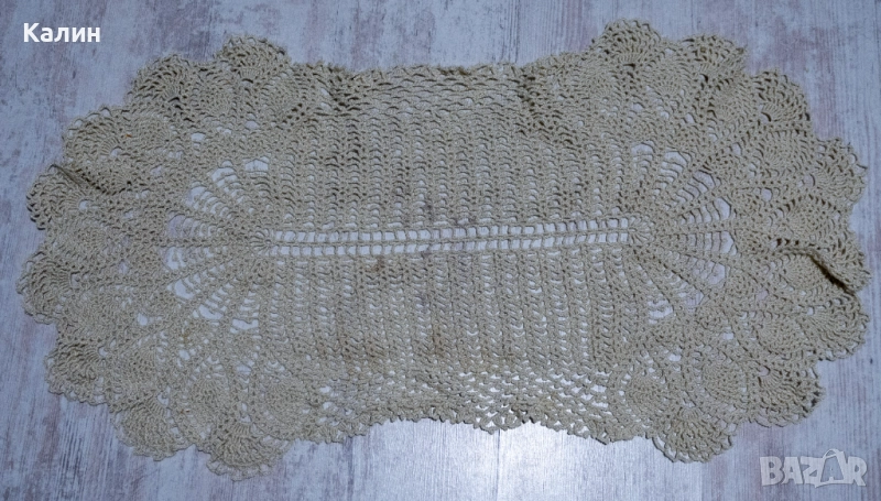 Покривки плетени, снимка 1