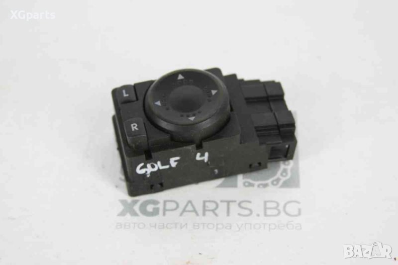  Бутон ел. огледала за Volkswagen Golf 4 (1997-2005), снимка 1