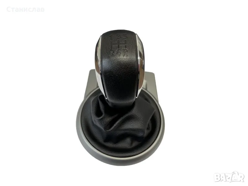 Топка с маншон за скоростен лост за Citroen C4 MK1 (2004-2010), снимка 1