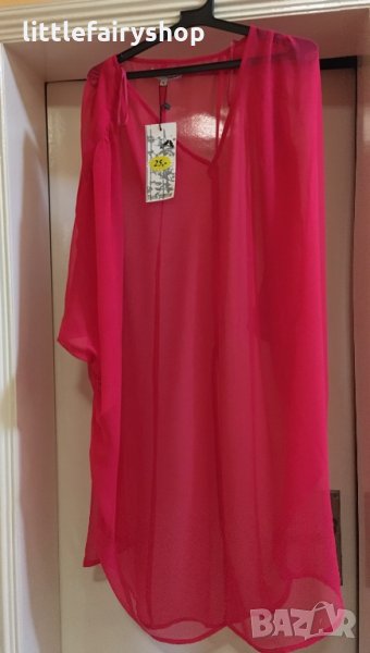 Прозрачна туника , снимка 1