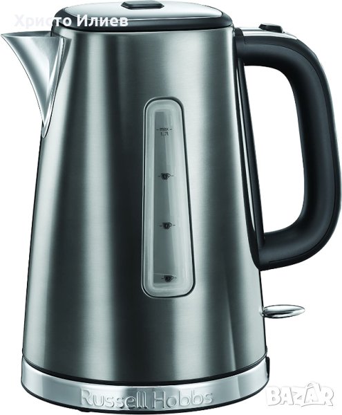 Електрическа кана Russell Hobbs Luna 1,7 л 2400 W, снимка 1