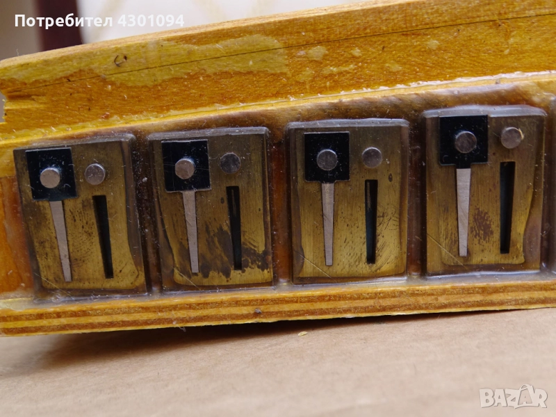 Пиколи за тарги за акордеон, снимка 1