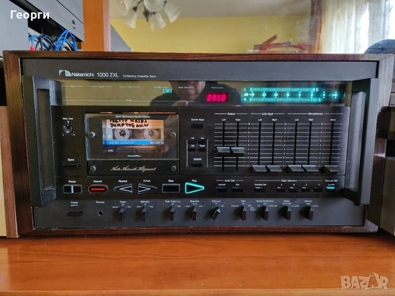 Nakamichi 1000 ZXL, снимка 1