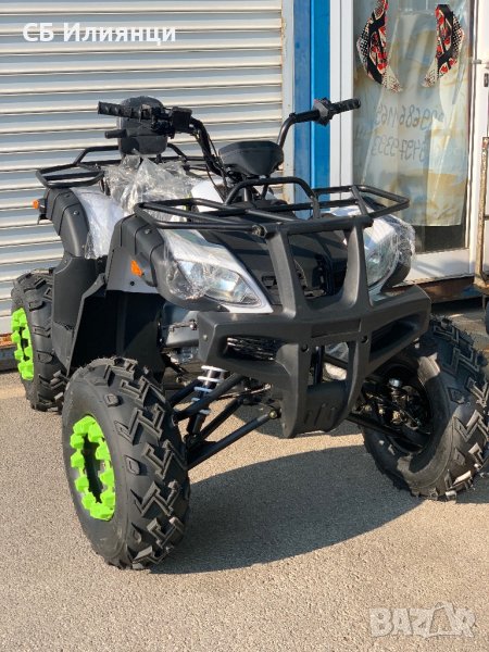 АТВ/ATV-НОВОПРИСТИГНАЛИ контейнери на ПАРКИНГА на Стоков базар Илиянци, снимка 1