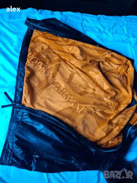 armani reebok яке ветровка, снимка 1