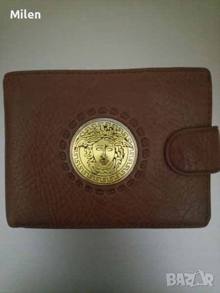 GIANNI VERSACE Wallet портфейл , снимка 1