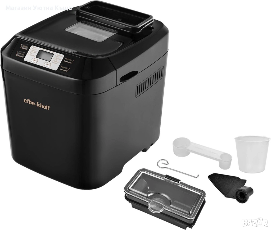 НОВА Хлебопекарна Efbe-Schott с Гаранция , снимка 1