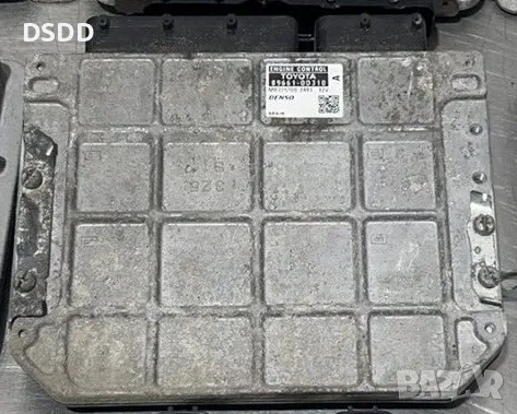 Компютър двигател / ECU 89661-0D310 за Toyota Yaris II 1.3 VVT-i, снимка 1
