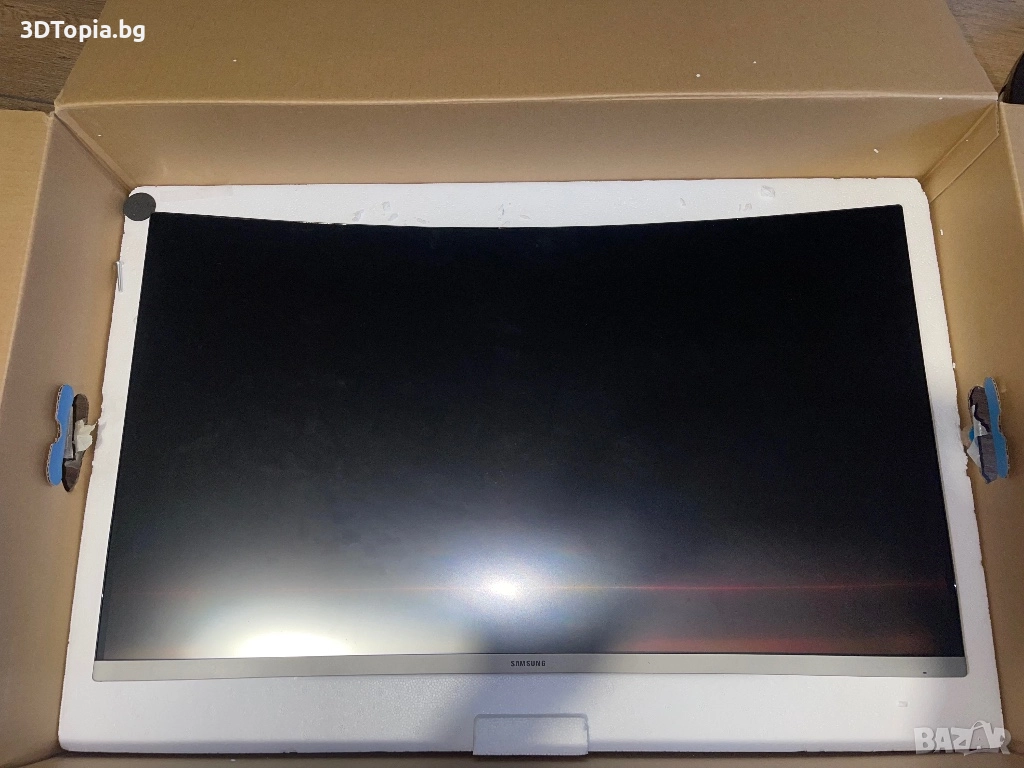 Монитор Samsung CR50 32INCH, снимка 1