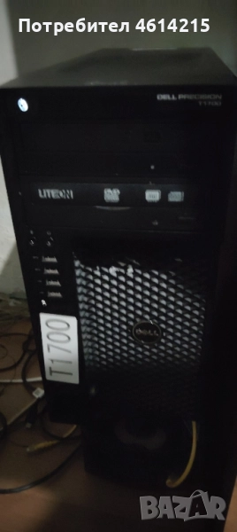 продавам компютър Dell Precision T1700, снимка 1