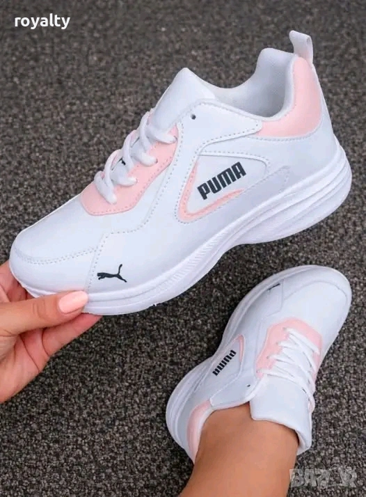 Puma Дамски Маратонки Пума , снимка 1