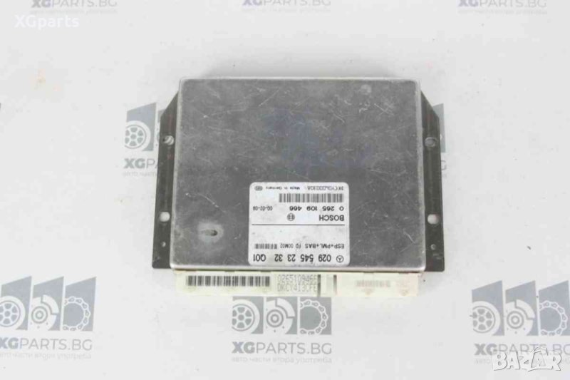 Компютър / модул ABS, ESP+PML+BAS за Mercedes E-class W210 (1995-2003) 0265109466, снимка 1