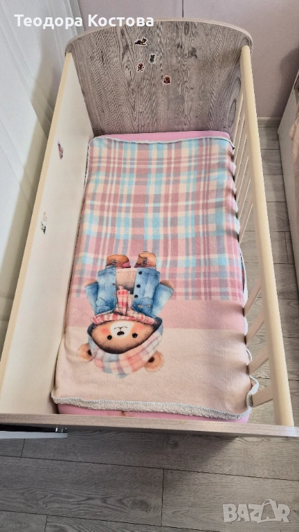 Детско креватче Arbor baby, снимка 1