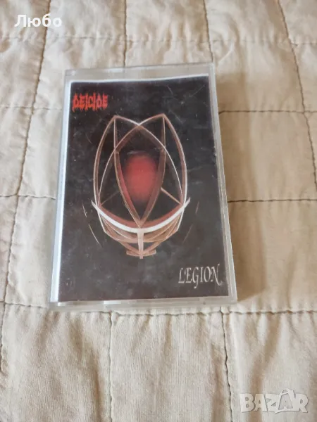 Deicide - Legion, снимка 1