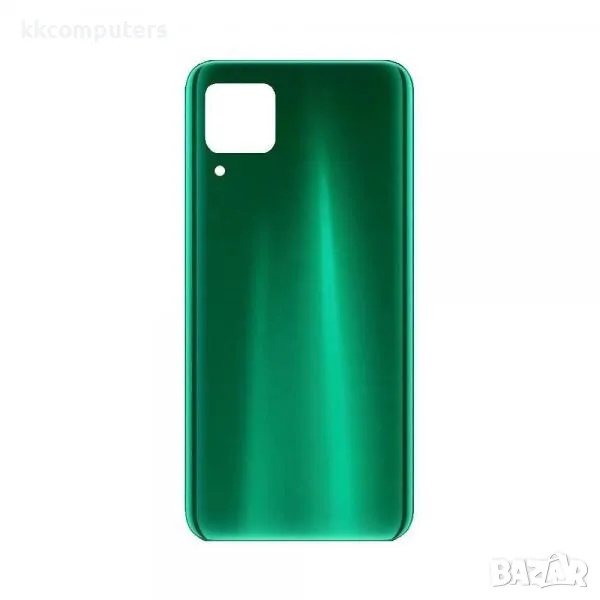 Капак батерия за Huawei P40 Lite /Зелен/ Баркод : 563065, снимка 1