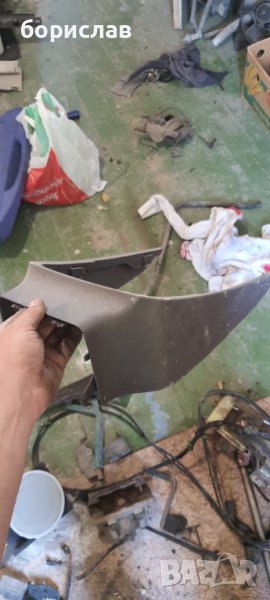 Интериорна пластмаса за Мерцедес а класа , снимка 1