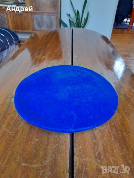 Стара военна барета,шапка #5, снимка 1