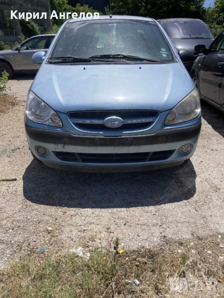 На части Hyundai Getz 1.1 2005 г., снимка 1