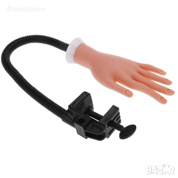 3170 Ръка за упражнения на маникюристи, снимка 1