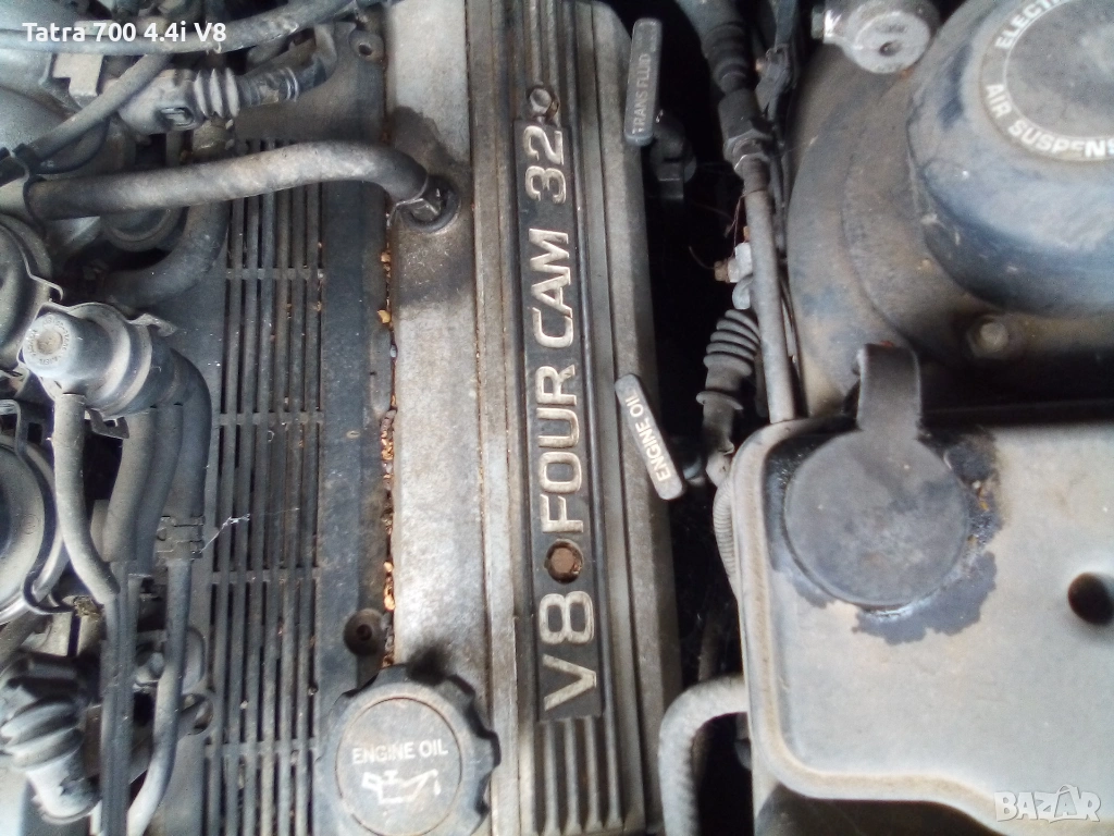 V8,Lexus LS 400 4.0i V8 32v,1992г.Само отделни части се предлагат. Редовни БГ Документи , снимка 1