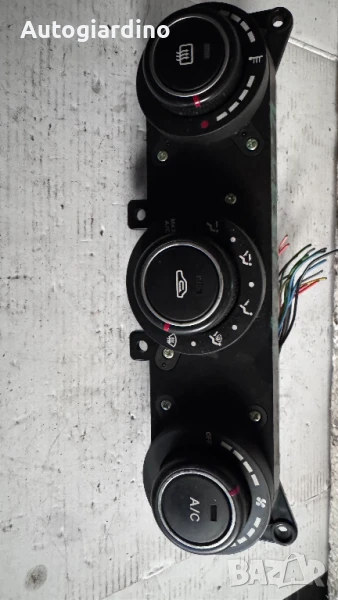 Климатичен блок / панел / табло за Kia Ceed - 97250-1HXXX, снимка 1