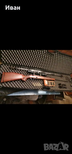 Tikka 7mm rem mag, снимка 1