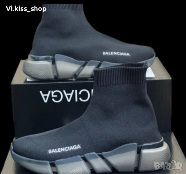 Нови обувки Balenciaga speed , снимка 1