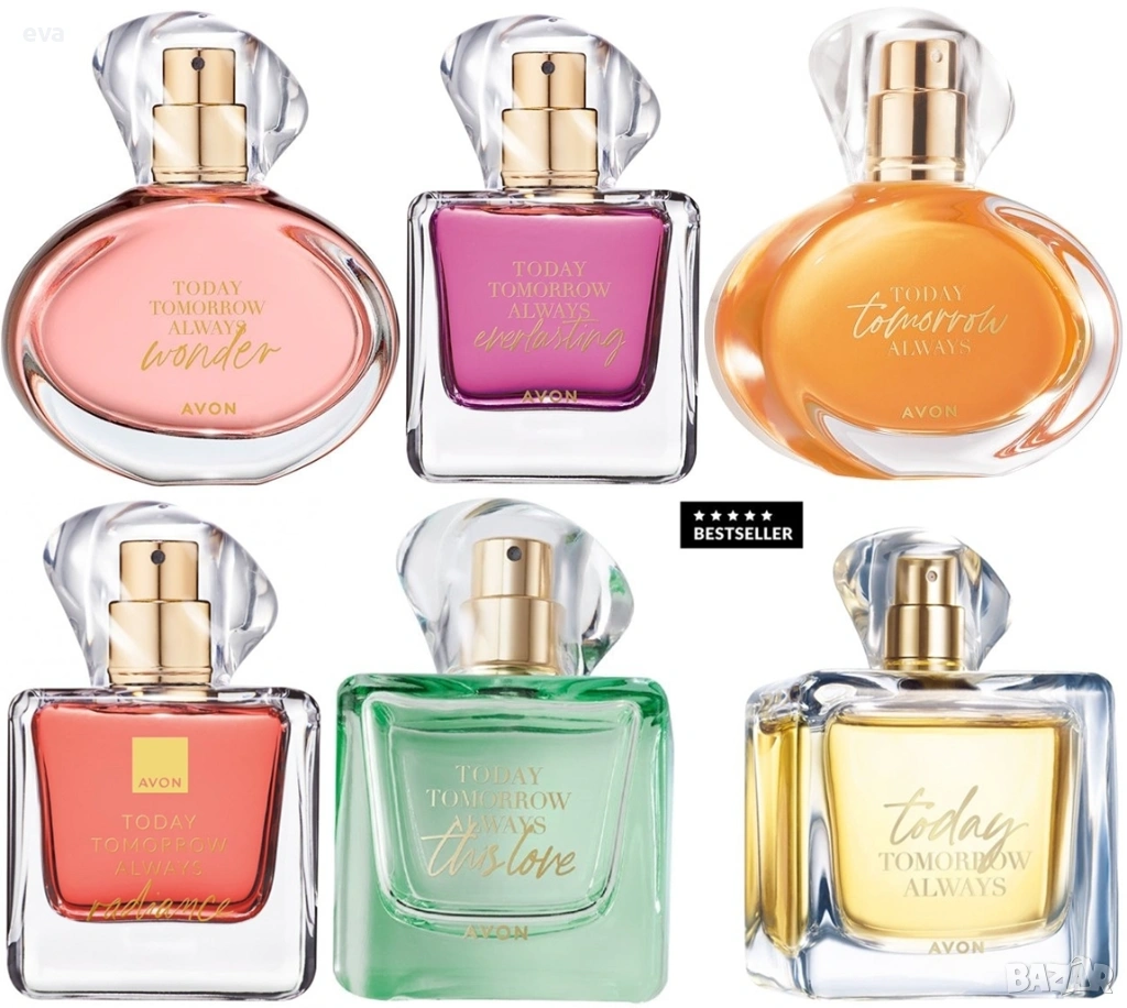 TTA Today,Tomorrow,This Love,Wonder,Radiance, Everlasting, снимка 1