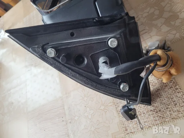 Дясно огледало Нисан Кашкай 2018, снимка 6 - Части - 50153821