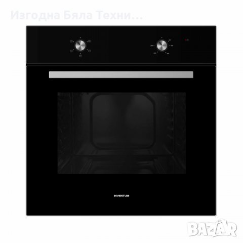Вградена конвенционална фурна Инвентум IOC6070GK, снимка 3 - Печки, фурни - 31866697