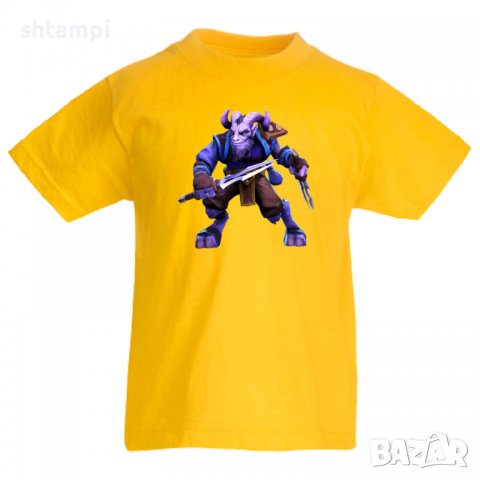 Детска тениска Riki DOTA Игра,Изненада,Подарък, снимка 9 - Детски Блузи и туники - 36713353