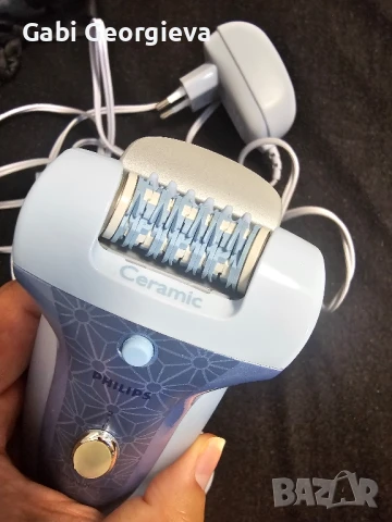 Епилатор с охлаждане Philips Satinelle Ice, снимка 3 - Други - 51290916