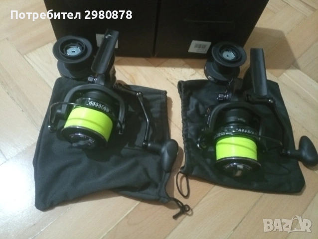 Шаранджиийски сет, снимка 6 - Въдици - 53958301