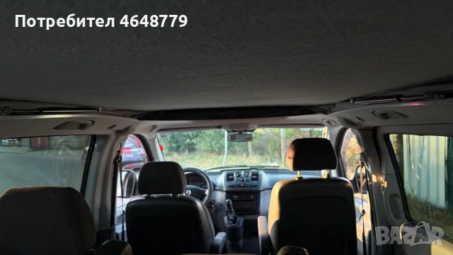 Mercedes Vito 3.0  кемпер , снимка 14 - Бусове и автобуси - 56037916