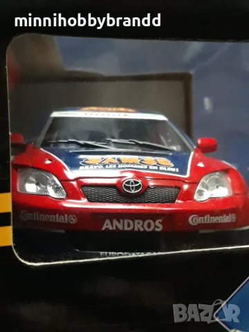 Toyota Corola 1.18 Solido, снимка 16 - Колекции - 50748424