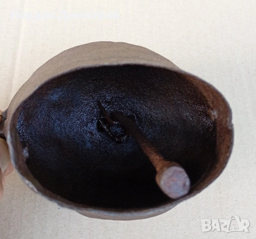 Стара хлопка, снимка 2 - Антикварни и старинни предмети - 54361036