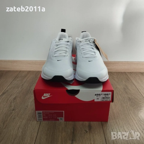 Мъжки маратонки  - Nike Air - 45 номер, снимка 2 - Маратонки - 53153549