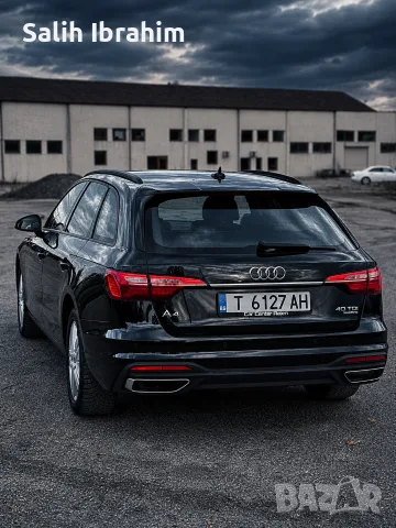 Audi A4 40 TDI QUATTRO , снимка 6 - Автомобили и джипове - 56535021