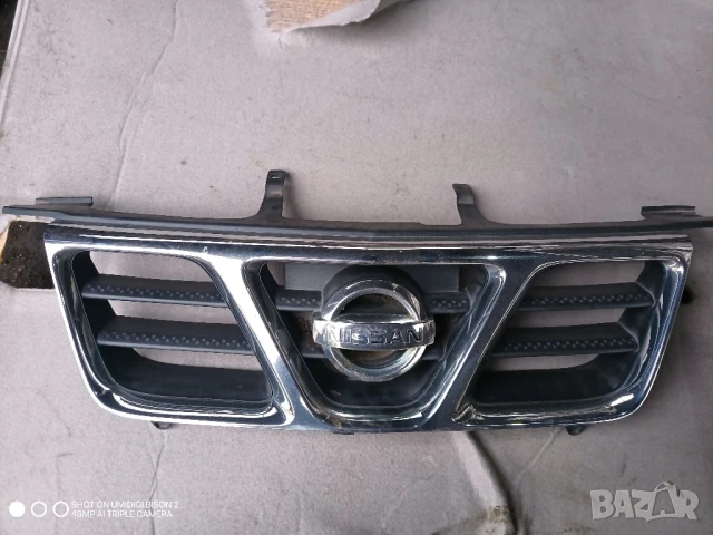 решетка за nissan X-trail 