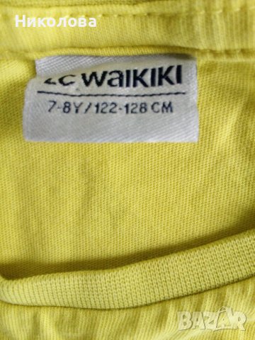 Тениска за момче., снимка 2 - Детски тениски и потници - 37224784