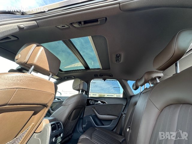 Ауди а6 ц7 3.0битди на части \ Audi a6 c7 4g 3.0bitdi allroad , снимка 11 - Автомобили и джипове - 42767691