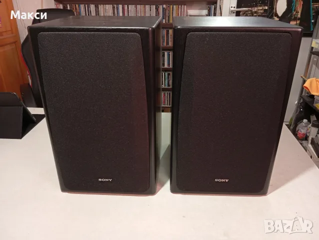 Тон колони Sony SS -B3 ESG, снимка 2 - Тонколони - 56316252