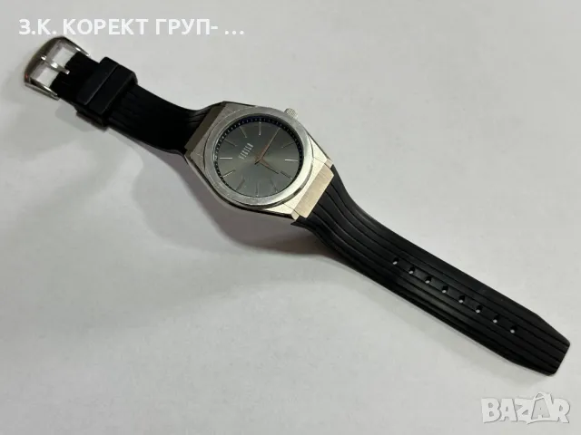 Мъжки часовник Vigilo l20 Silver, снимка 3 - Мъжки - 49872093